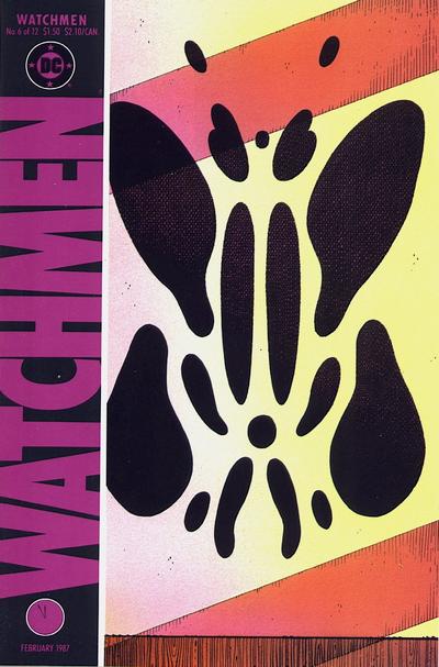 Watchmen Vol. 1 #6