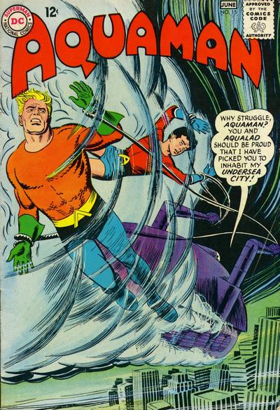 Aquaman Vol. 1 #15