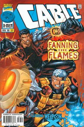 Cable Vol. 1 #37