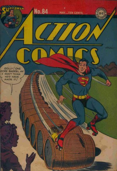 Action Comics Vol. 1 #84