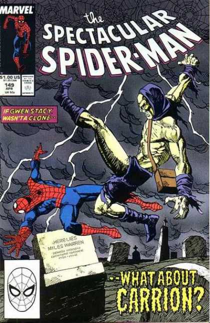 The Spectacular Spider-Man Vol. 1 #149