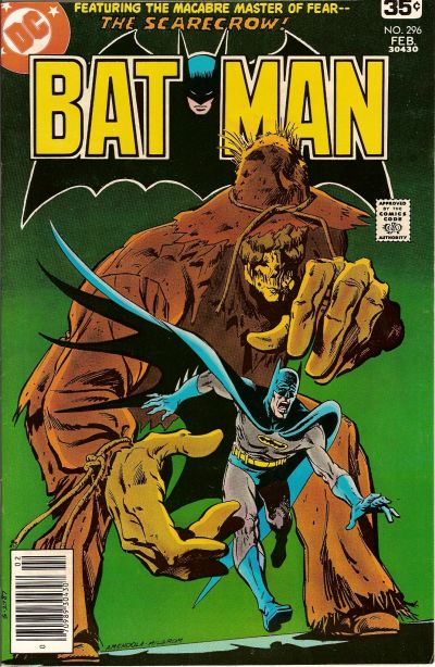 Batman Vol. 1 #296