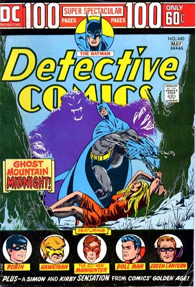 Detective Comics Vol. 1 #440