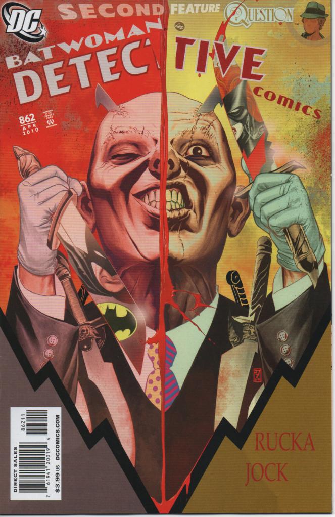 Detective Comics Vol. 1 #862