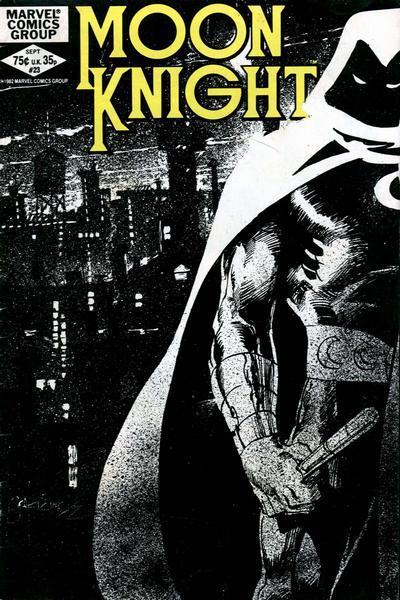 Moon Knight Vol. 1 #23