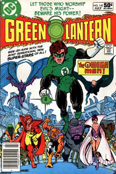 Green Lantern Vol. 2 #142