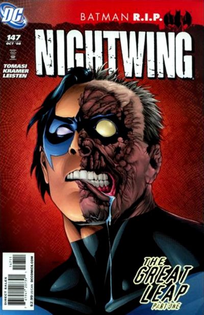 Nightwing Vol. 2 #147