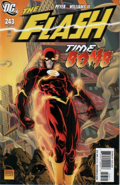 Flash Vol. 2 #243