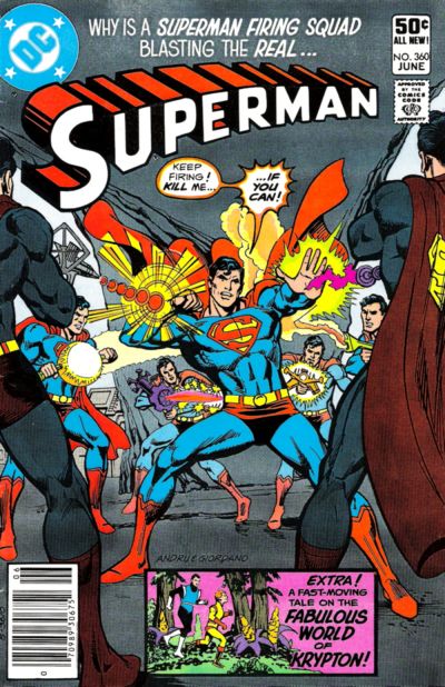 Superman Vol. 1 #360