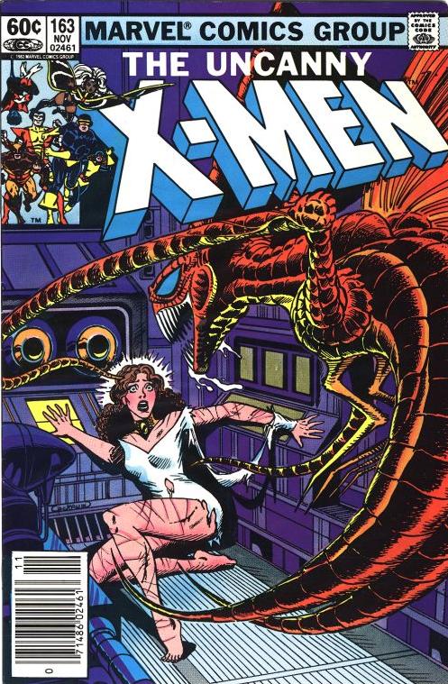 Uncanny X-Men Vol. 1 #163