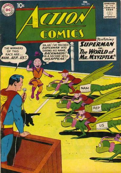 Action Comics Vol. 1 #273