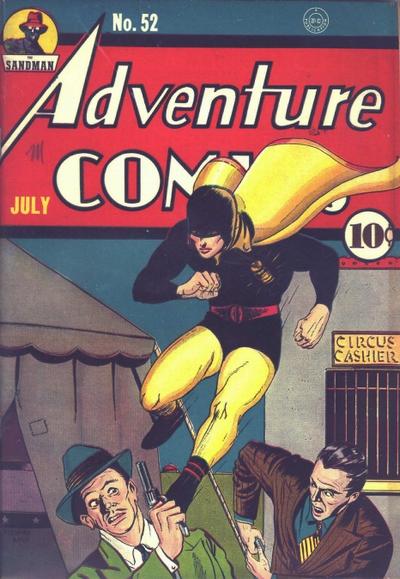 Adventure Comics Vol. 1 #52