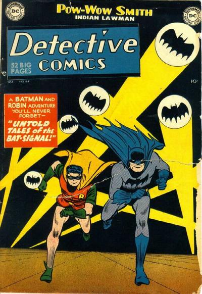 Detective Comics Vol. 1 #164