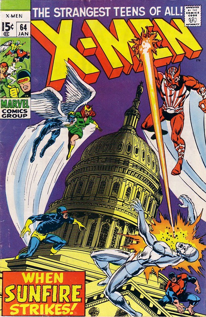 X-Men Vol. 1 #64