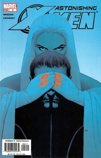 Astonishing X-Men Vol. 3 #2