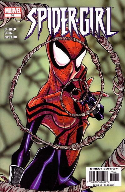 Spider-Girl Vol. 1 #70