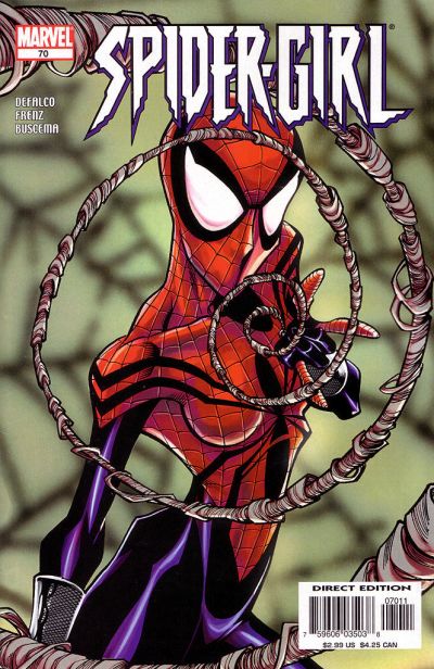 Spider-Girl Vol. 1 #70