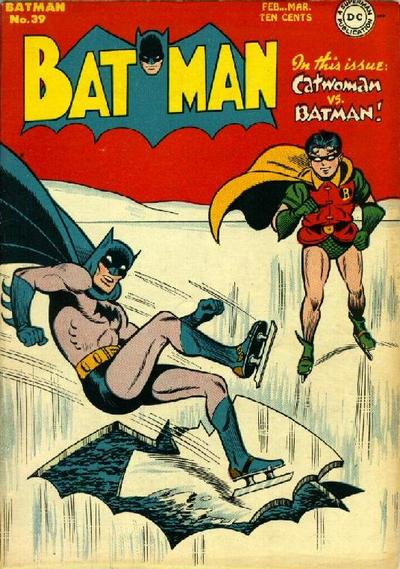 Batman Vol. 1 #39