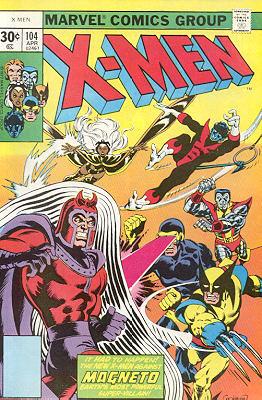 X-Men Vol. 1 #104