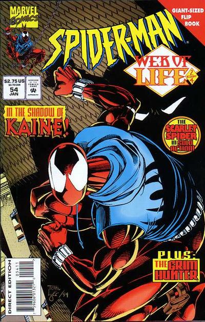 Spider-Man Vol. 1 #54