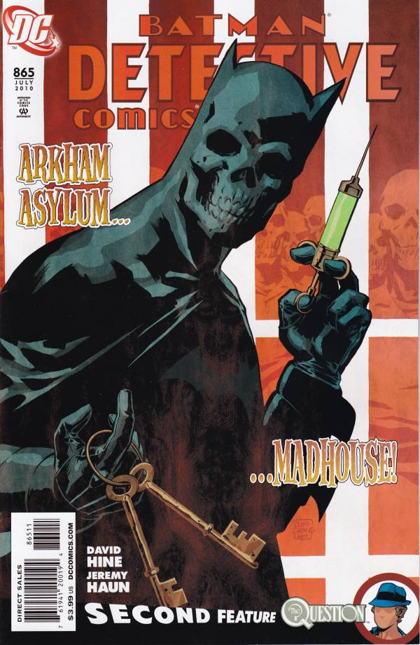 Detective Comics Vol. 1 #865