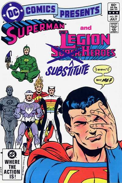 DC Comics Presents Vol. 1 #59