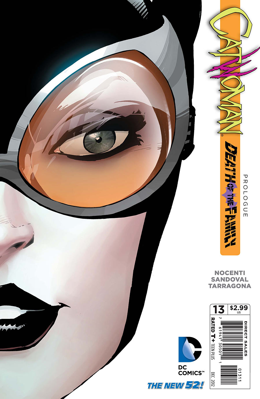 Catwoman Vol. 4 #13