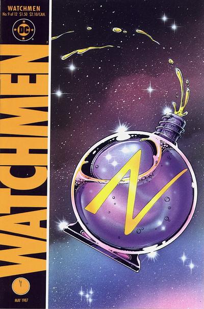 Watchmen Vol. 1 #9