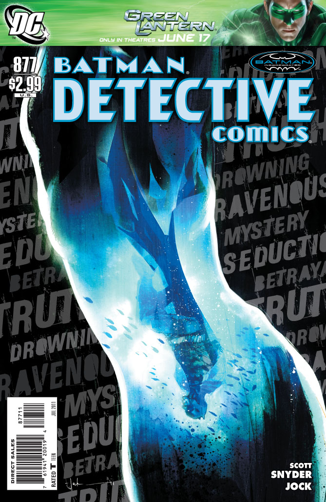 Detective Comics Vol. 1 #877