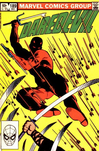 Daredevil Vol. 1 #189