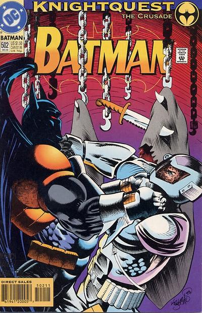 Batman Vol. 1 #502