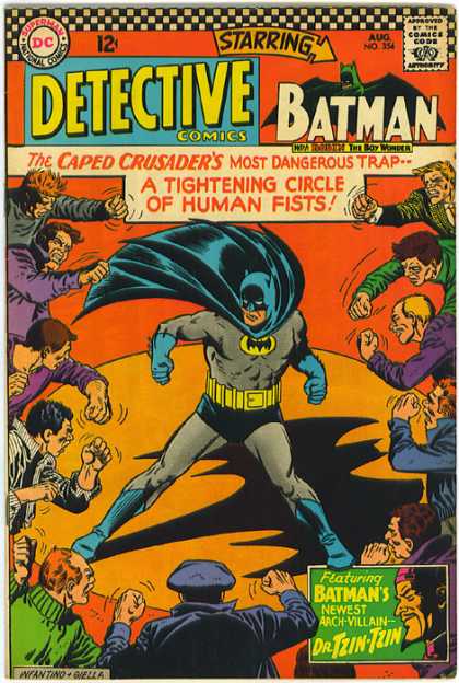 Detective Comics Vol. 1 #354