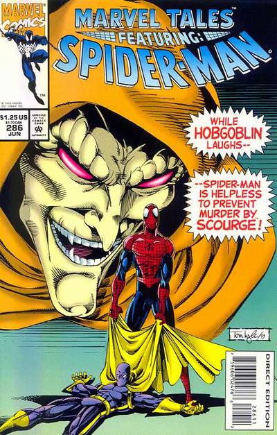 Marvel Tales Vol. 2 #286