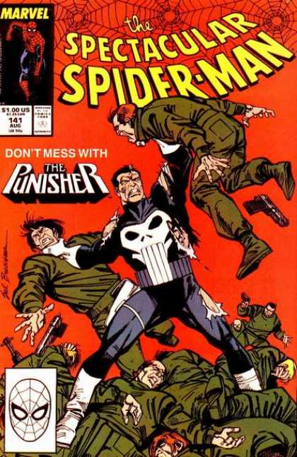 The Spectacular Spider-Man Vol. 1 #141