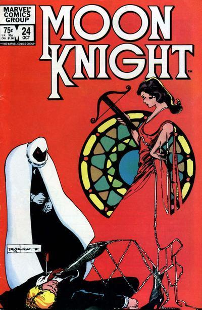 Moon Knight Vol. 1 #24