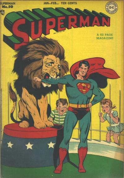 Superman Vol. 1 #50