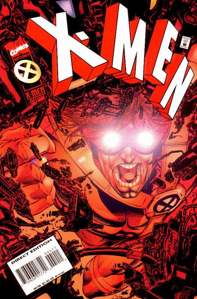 X-Men Vol. 2 #44