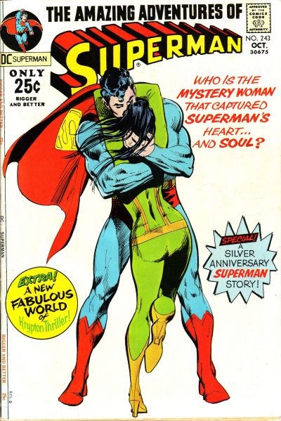 Superman Vol. 1 #243