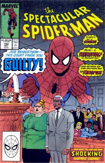 The Spectacular Spider-Man Vol. 1 #150