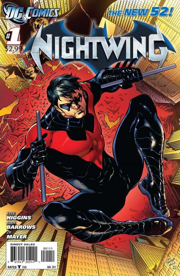 Nightwing Vol. 3 #1