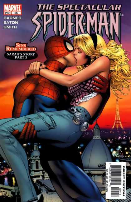 The Spectacular Spider-Man Vol. 2 #25