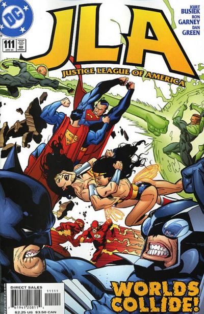 JLA Vol. 1 #111