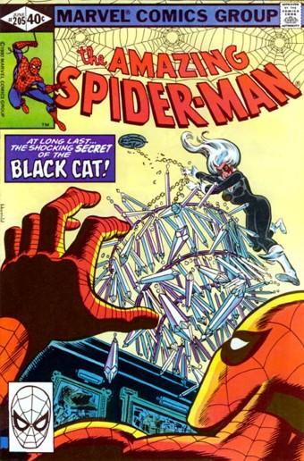 Amazing Spider-Man Vol. 1 #205