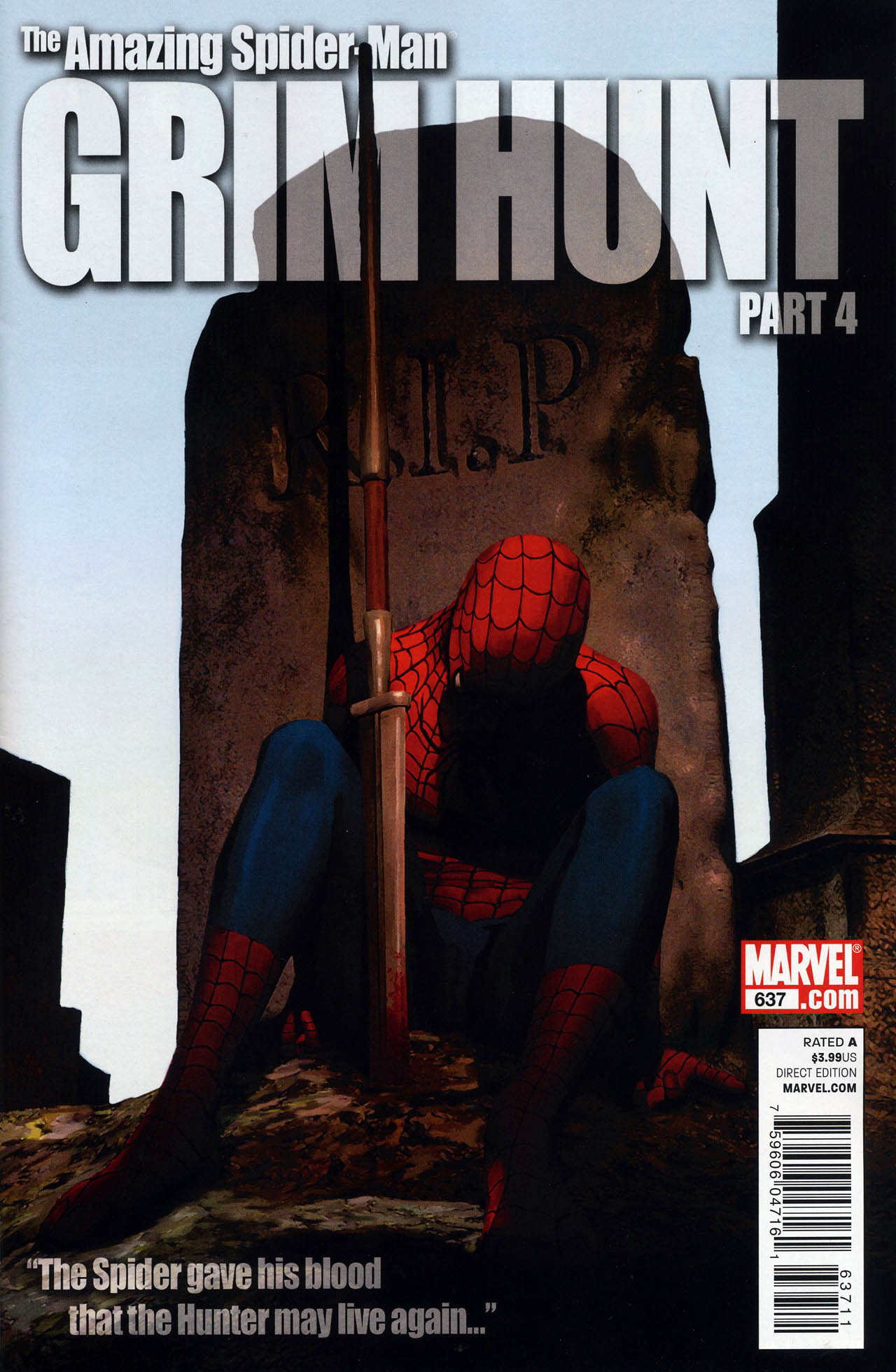 Amazing Spider-Man Vol. 1 #637