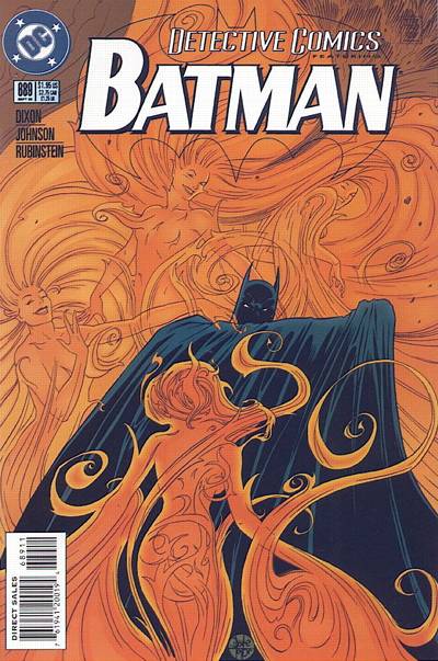 Detective Comics Vol. 1 #689