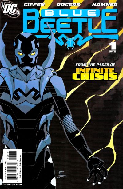 Blue Beetle Vol. 8 #1A