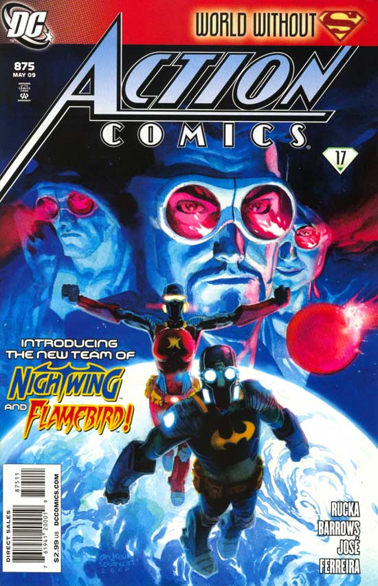 Action Comics Vol. 1 #875