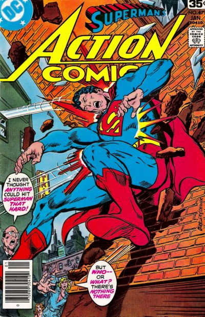 Action Comics Vol. 1 #479