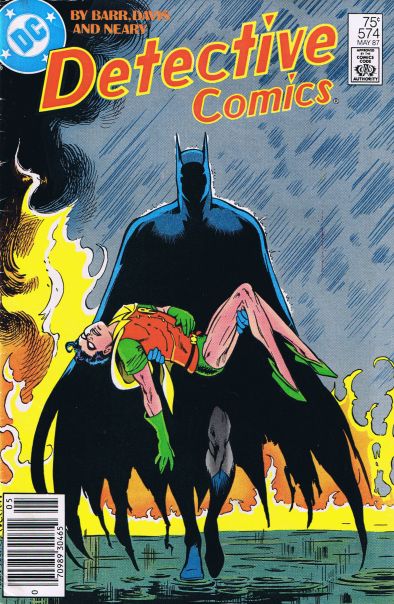 Detective Comics Vol. 1 #574
