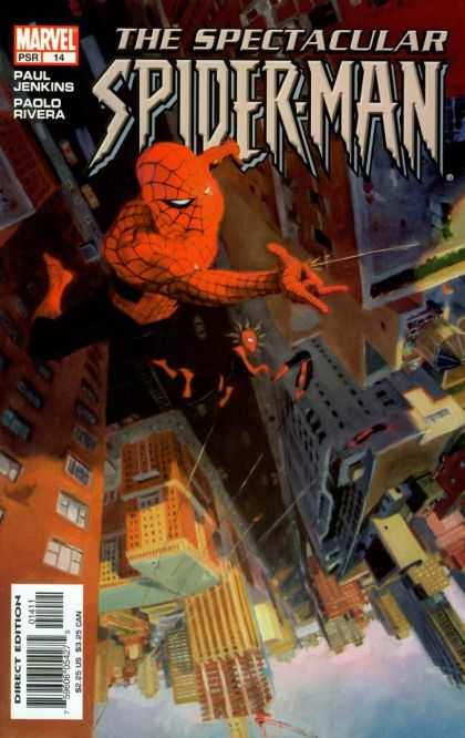 The Spectacular Spider-Man Vol. 2 #14